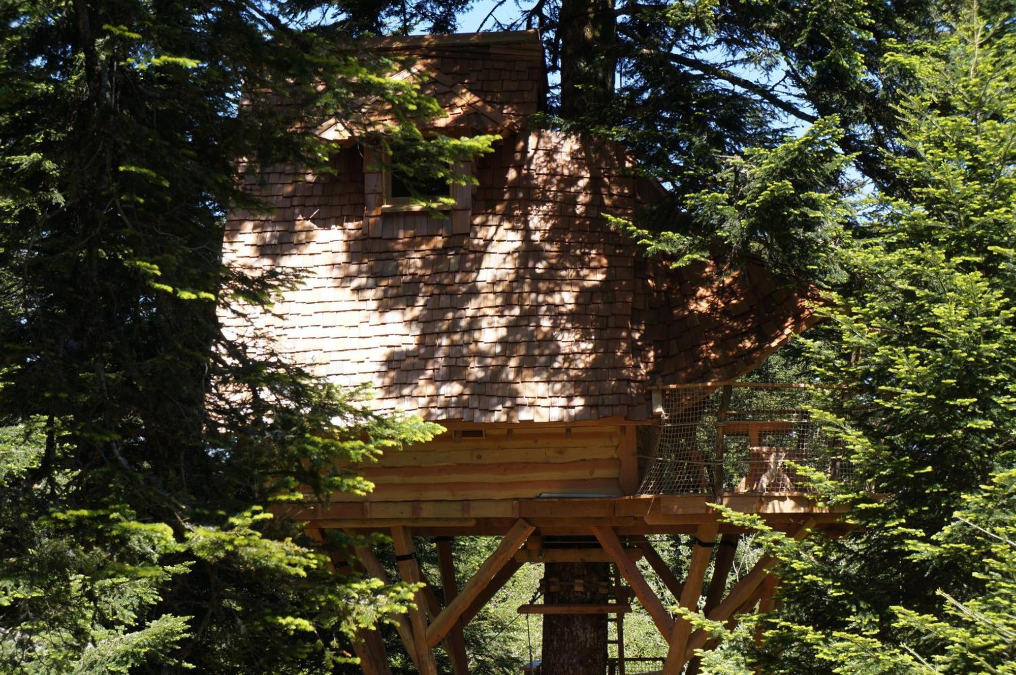 Cabanes Des Volcans La Tour-dʼAuvergne Værelse billede